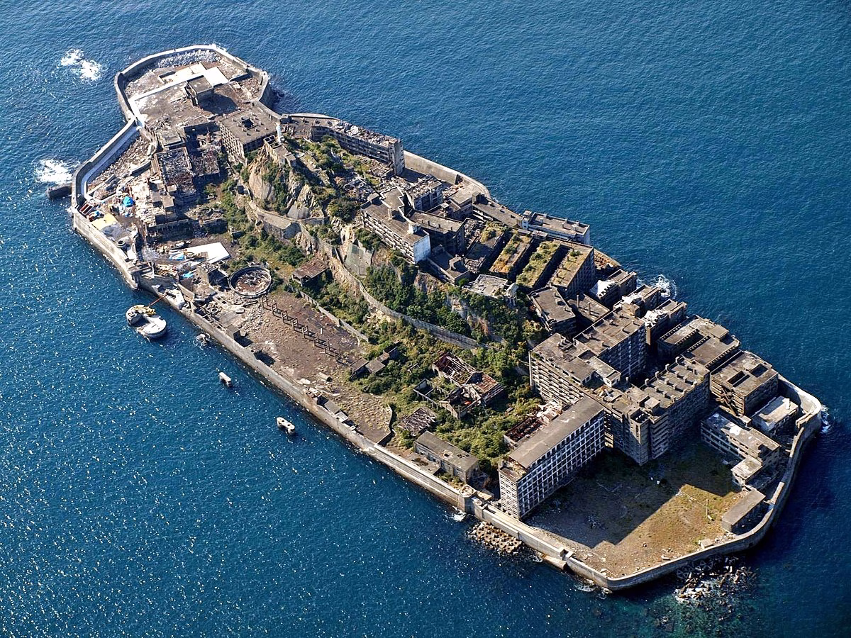 15 Largest Abandoned Cities in the World: Echoes of Forgotten Glory