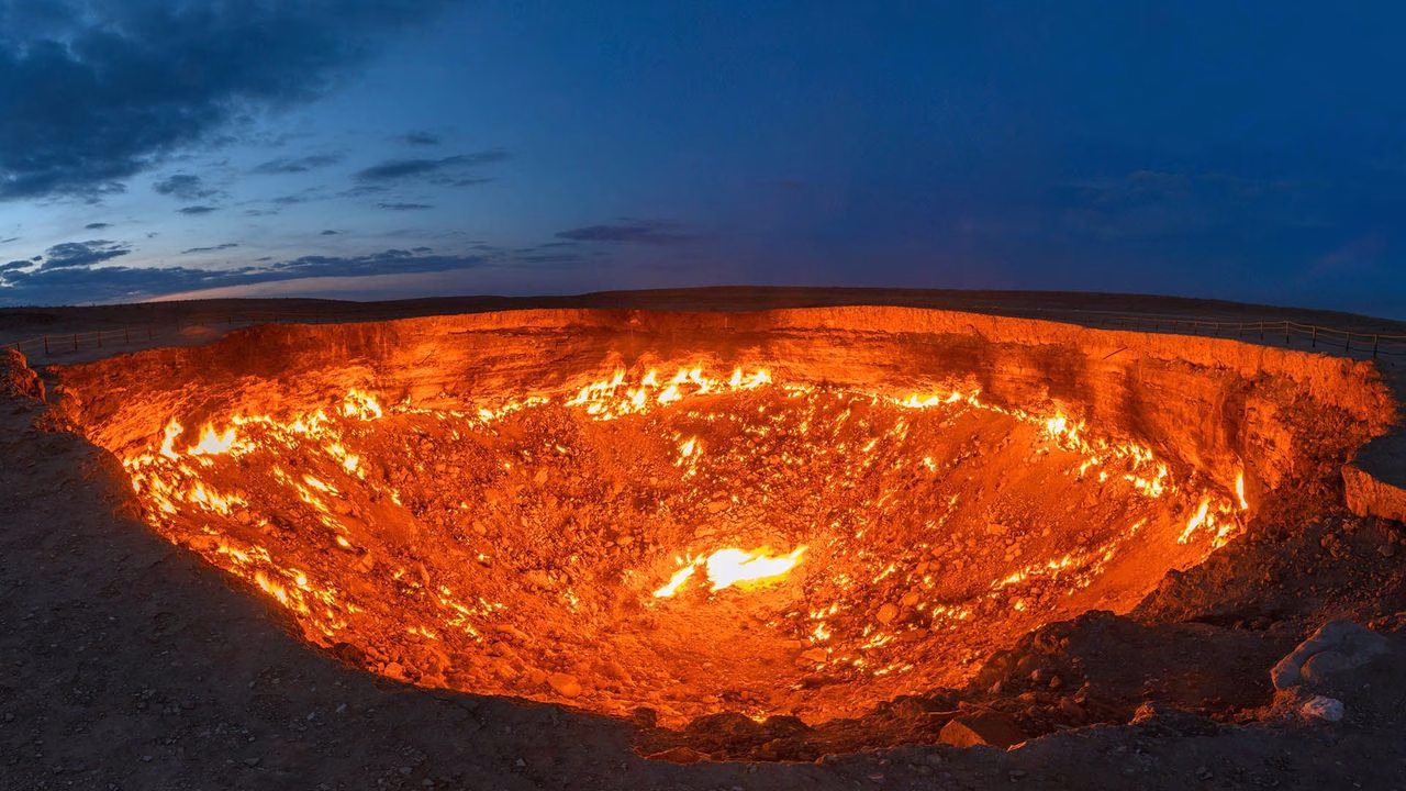 10 Mysterious Places Science Can’t Fully Explain